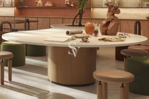 Apartmán v Dubai Land, SAE 2 spálne, 133 m2 č. 707397 - Fotografia 3