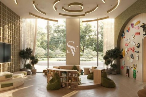 Apartmán v Dubai Land, SAE 2 spálne, 133 m2 č. 707397 - Fotografia 7