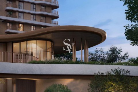 Apartmán v Dubai Land, SAE 2 spálne, 133 m2 č. 707397 - Fotografia 9