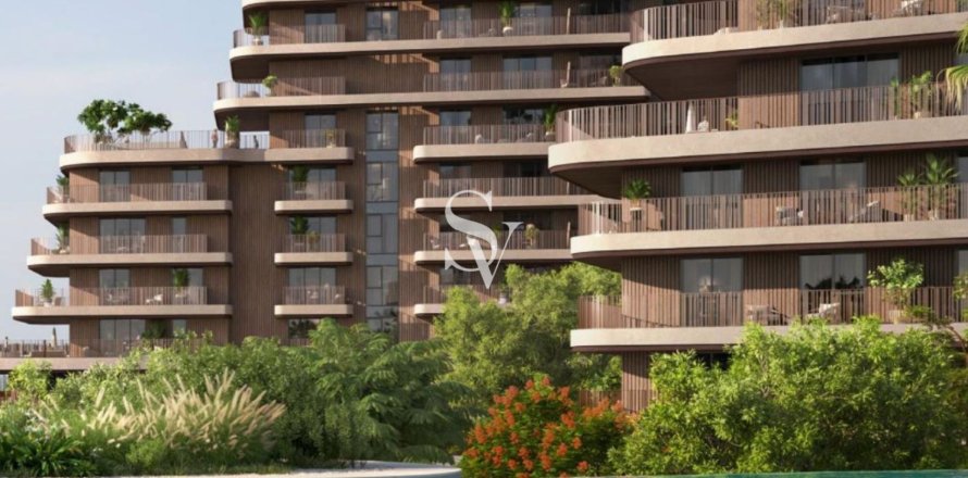 Apartmán v Dubai Land, SAE 2 spálne, 133 m2 č. 707397