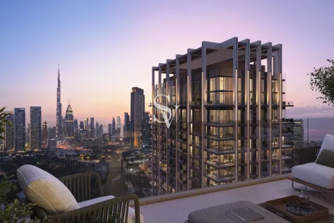 Apartmen di DIFC, Dubai, UAE 1 bilik tidur, 71 meter persegi № 707403 - foto 3