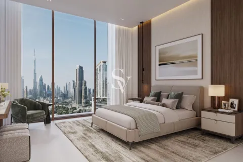 Apartmen di DIFC, Dubai, UAE 1 bilik tidur, 71 meter persegi № 707403 - foto 7