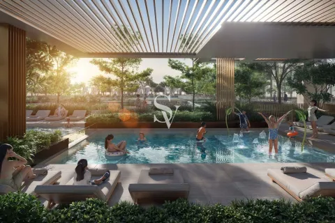 Apartmen di DIFC, Dubai, UAE 1 bilik tidur, 71 meter persegi № 707403 - foto 12