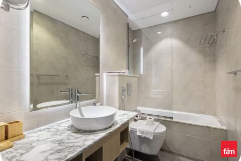Apartament në Business Bay, Dubai, Emiratet e Bashkuara Arabe 2 dhoma gjumi, 119.9 m2. № 701283 - Foto 15