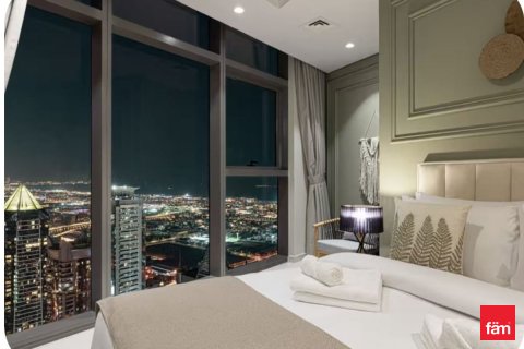 Apartament në Business Bay, Dubai, Emiratet e Bashkuara Arabe 2 dhoma gjumi, 119.9 m2. № 701283 - Foto 12