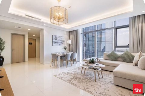 Apartament në Business Bay, Dubai, Emiratet e Bashkuara Arabe 2 dhoma gjumi, 119.9 m2. № 701283 - Foto 4