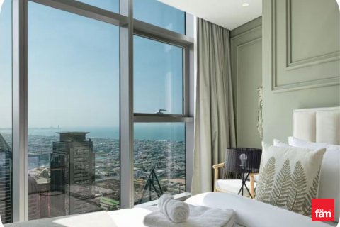 Apartament në Business Bay, Dubai, Emiratet e Bashkuara Arabe 2 dhoma gjumi, 119.9 m2. № 701283 - Foto 9