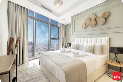 Apartament në Business Bay, Dubai, Emiratet e Bashkuara Arabe 2 dhoma gjumi, 119.9 m2. № 701283 - Foto 10