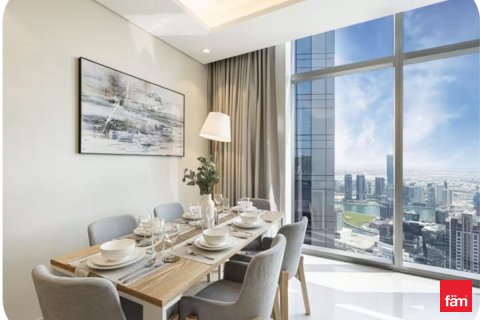 Apartament në Business Bay, Dubai, Emiratet e Bashkuara Arabe 2 dhoma gjumi, 119.9 m2. № 701283 - Foto 6