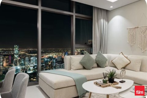 Apartament në Business Bay, Dubai, Emiratet e Bashkuara Arabe 2 dhoma gjumi, 119.9 m2. № 701283 - Foto 2