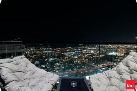 Apartament në Business Bay, Dubai, Emiratet e Bashkuara Arabe 2 dhoma gjumi, 119.9 m2. № 701283 - Foto 16