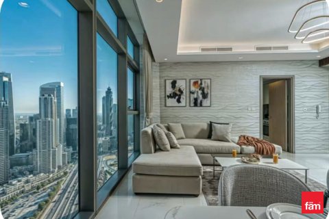 Apartment sa Business Bay, Dubai, UAE 2 silid-tulugan, 119.9 sq.m. № 701283