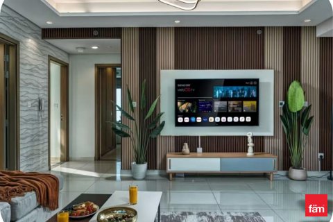 Apartament në Business Bay, Dubai, Emiratet e Bashkuara Arabe 2 dhoma gjumi, 119.9 m2. № 701283 - Foto 3
