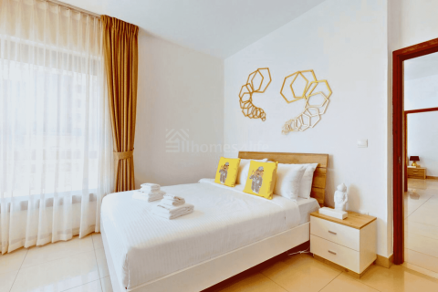 Apartamento en alquiler en Downtown Dubai (Downtown Burj Dubai), Dubai, EAU 2 dormitorios, 118 m2 № 712509 - foto 6
