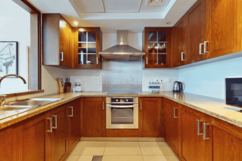Apartamento en alquiler en Downtown Dubai (Downtown Burj Dubai), Dubai, EAU 2 dormitorios, 118 m2 № 712509 - foto 3