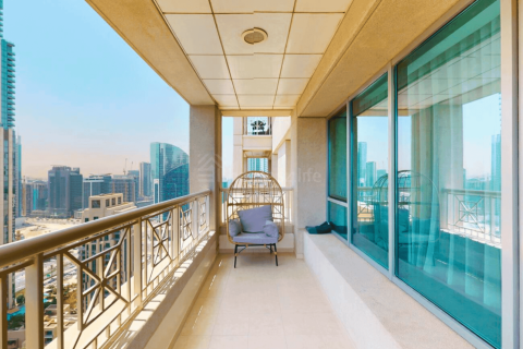 Apartamento en alquiler en Downtown Dubai (Downtown Burj Dubai), Dubai, EAU 2 dormitorios, 118 m2 № 712509 - foto 7
