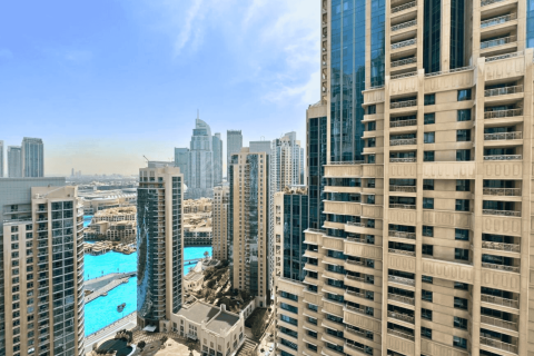 Apartamento en Downtown Dubai (Downtown Burj Dubai), Dubai, EAU 2 dormitorios, 118 m² № 712509