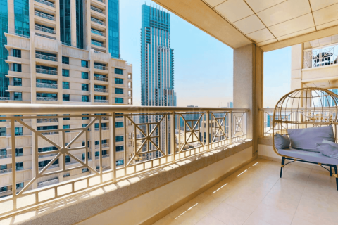 Apartamento en alquiler en Downtown Dubai (Downtown Burj Dubai), Dubai, EAU 2 dormitorios, 118 m2 № 712509 - foto 9