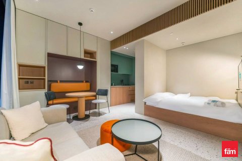 Appartement te huur in Business Bay, Dubai, VAE 43.6 vr.m., nr 695302 - foto 7