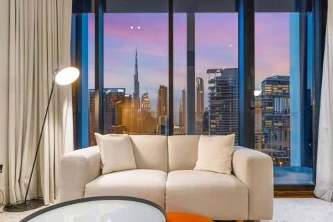 Appartement te huur in Business Bay, Dubai, VAE 43.6 vr.m., nr 695302 - foto 4