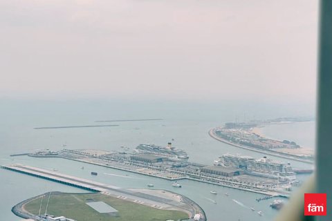 Dzīvoklis Dubai Marinajā, AAE 1 istaba, 85.7 m2 Nr. 695304 - attēls 10
