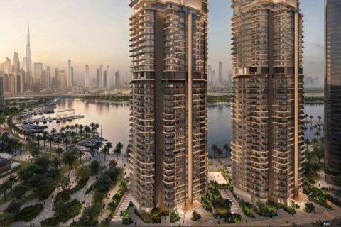 Byggprojekt Artistry Residences 2 i Dubai Design District, Dubai, UAE Nr. 695409