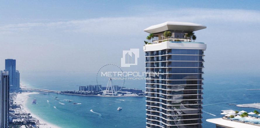 Apartment in Dubai Harbour, UAE 2 bedrooms, 134 sq.m. № 592830