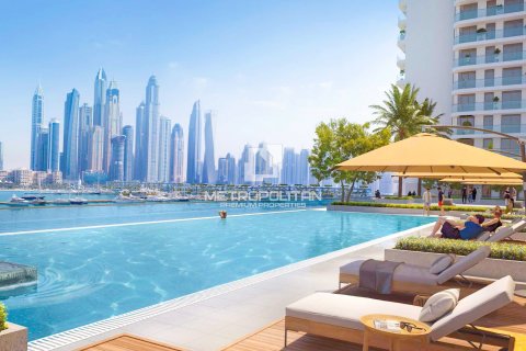 Apartmen di Dubai Harbour, Dubai, UAE 3 bilik tidur, 171 meter persegi № 592826 - foto 11
