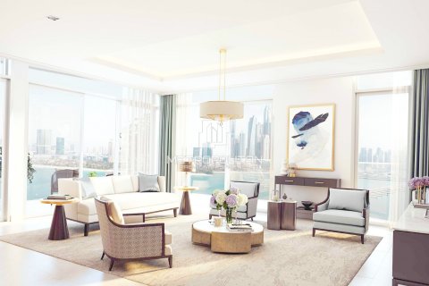 Apartmen di Dubai Harbour, Dubai, UAE 3 bilik tidur, 171 meter persegi № 592826 - foto 5