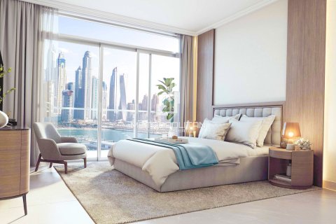 Apartmen di Dubai Harbour, Dubai, UAE 3 bilik tidur, 171 meter persegi № 592826 - foto 6