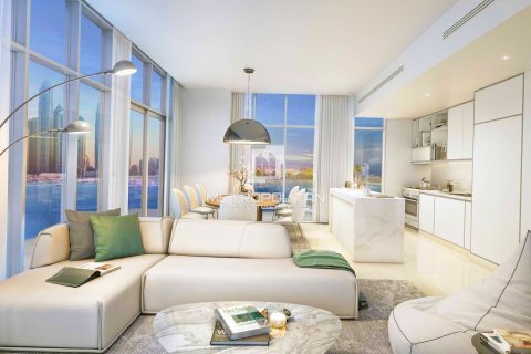 Apartmen di Dubai Harbour, Dubai, UAE 3 bilik tidur, 171 meter persegi № 592826 - foto 2