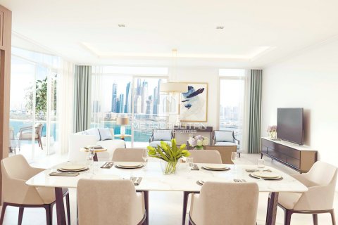 Apartmen di Dubai Harbour, Dubai, UAE 3 bilik tidur, 171 meter persegi № 592826 - foto 8