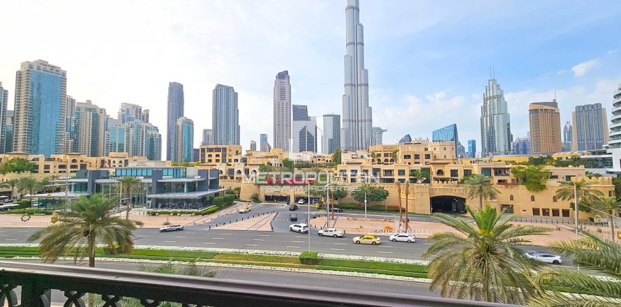 Byt v Old Town, Dubai, SAE 2 ložnice, 126 m² Č.: 592828