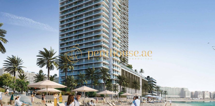 Dubai Harbour, Dubai, BAE’de daire 2 yatak odası, 111 m² No 592831