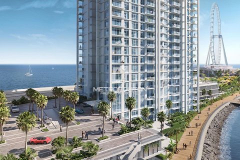 Byt v Bluewaters, Dubai, SAE 1 ložnice, 74 m² Č.: 592829 - fotografie 10