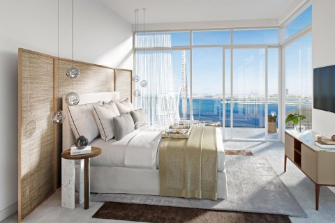 Byt v Bluewaters, Dubai, SAE 1 ložnice, 74 m² Č.: 592829 - fotografie 2