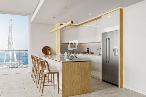 Byt v Bluewaters, Dubai, SAE 1 ložnice, 74 m² Č.: 592829 - fotografie 9
