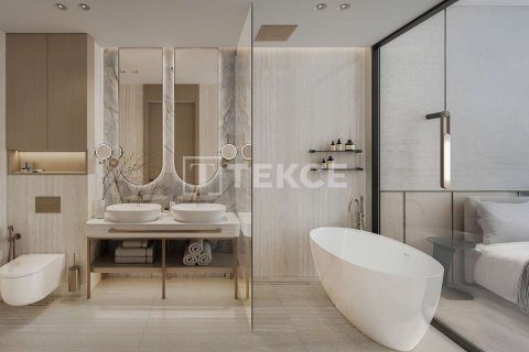 Apartament na sprzedaż w Al Marjan Island, Ras Al Khaimah, ZEA 1 pokój, 75 mkw., nr 693887 - zdjęcie 15