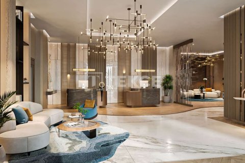 Apartament na sprzedaż w Al Marjan Island, Ras Al Khaimah, ZEA 1 pokój, 75 mkw., nr 693887 - zdjęcie 6