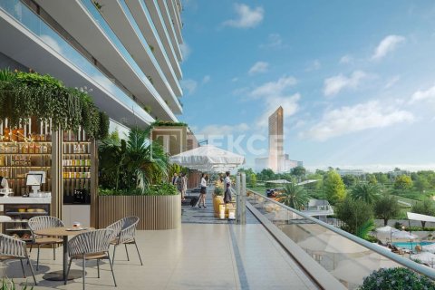 Apartament na sprzedaż w Al Marjan Island, Ras Al Khaimah, ZEA 1 pokój, 75 mkw., nr 693887 - zdjęcie 8