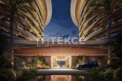 Dubai Harbour, Dubai, BAE’de satılık daire 4 yatak odası, 960 m² No 693893 - fotoğraf 4