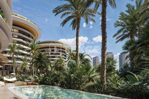 Apartman u gradu Dubai Harbour, UAE 2 spavaće sobe, 193 m2 Br. 693891 - Slika 3