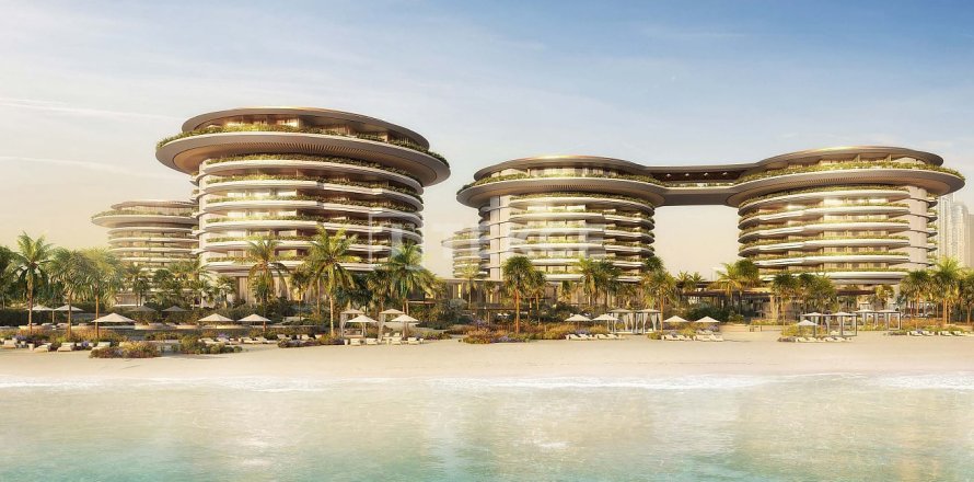 Apartman u gradu Dubai Harbour, UAE 2 spavaće sobe, 193 m2 Br. 693891