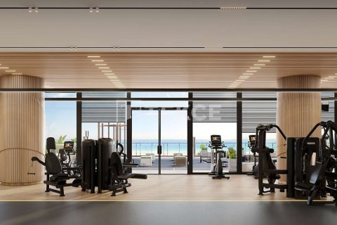 Apartament na sprzedaż w Al Marjan Island, Ras Al Khaimah, ZEA 2 sypialnie, 132 mkw., nr 693889 - zdjęcie 9