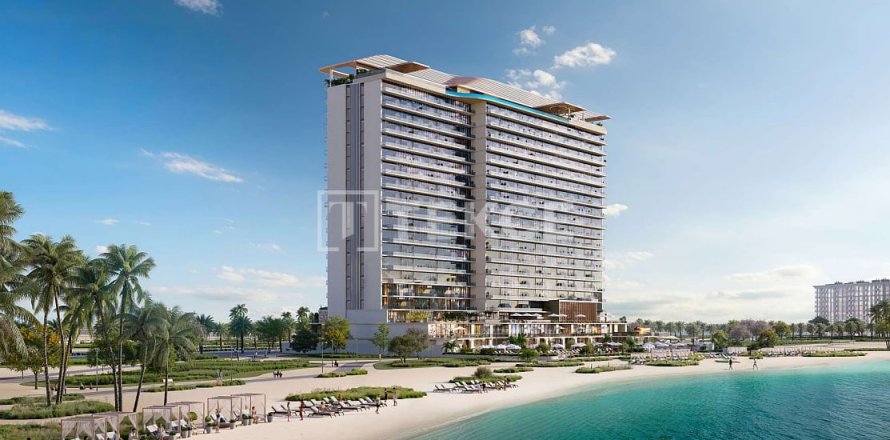 Apartament w Al Marjan Island, Ras Al Khaimah, ZEA 2 sypialnie, 132 mkw. nr 693889