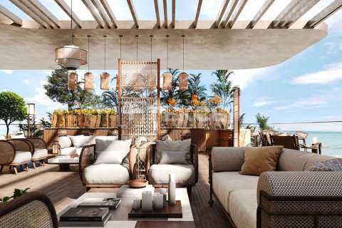 Apartament na sprzedaż w Al Marjan Island, Ras Al Khaimah, ZEA 1 sypialnia, 104 mkw., nr 693888 - zdjęcie 5