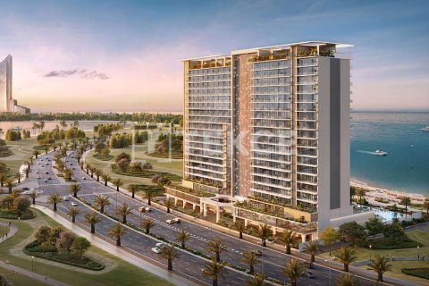 Apartament na sprzedaż w Al Marjan Island, Ras Al Khaimah, ZEA 1 sypialnia, 104 mkw., nr 693888 - zdjęcie 2