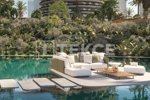 Dubai Harbour, Dubai, BAE’de satılık daire 3 yatak odası, 300 m² No 693892 - fotoğraf 8