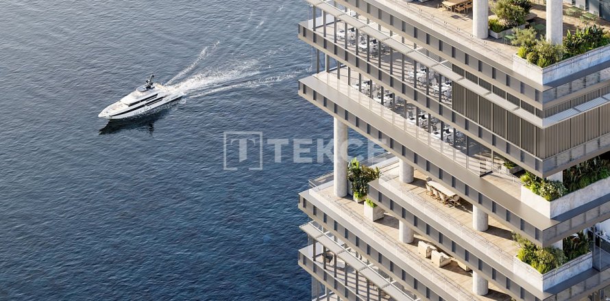 阿联酋 Dubai Business Bay 写字楼  940 平方米 , 编号 693890