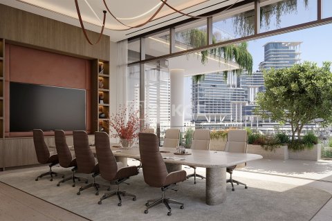 阿联酋 Dubai Business Bay 待售 : 940 平方米 , 编号693890 - 照片 17